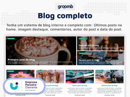 Configuração Google Analytics