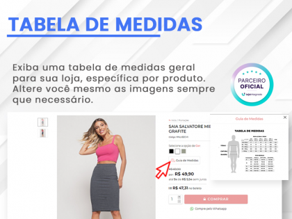 layout boto-whatsapp-flutuante